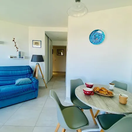 A101 L'Ecume Des Vagues Apartment Le Grau-du-Roi Exterior photo