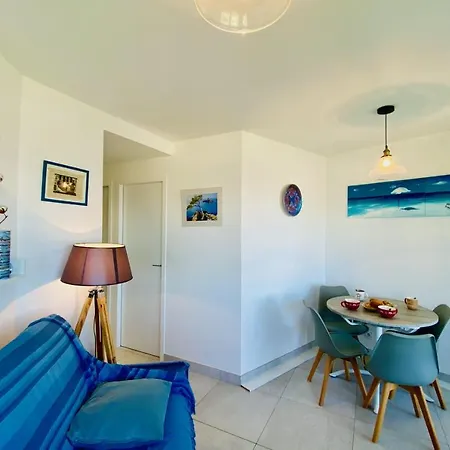 A101 L'Ecume Des Vagues Apartment Le Grau-du-Roi Exterior photo