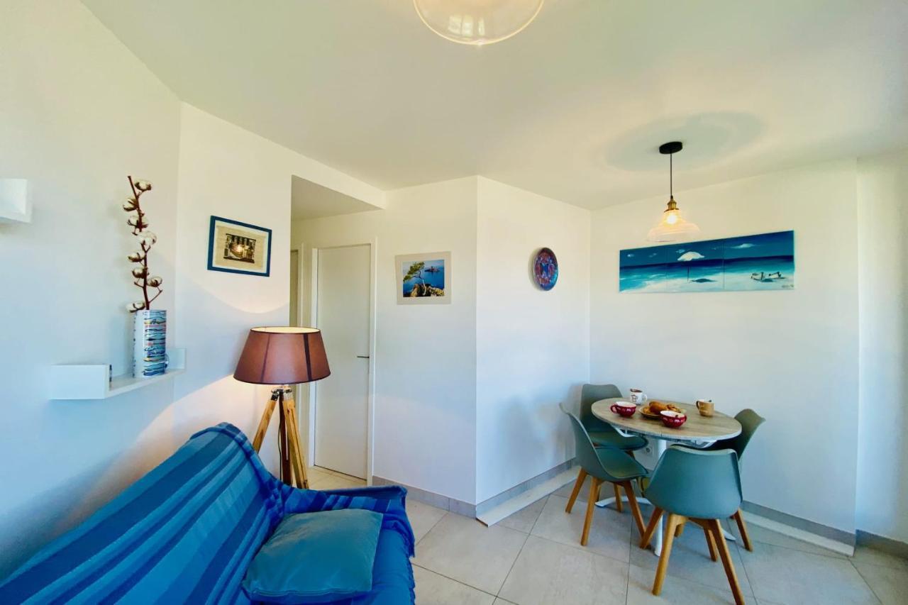 A101 L'ecume Des Vagues Apartment *