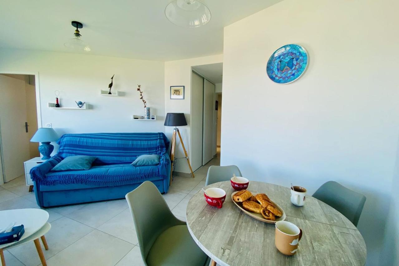 Apartment A101 L'ecume Des Vagues *