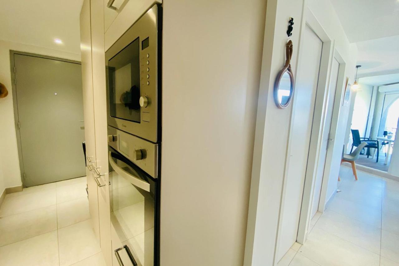 Apartment A101 L'ecume Des Vagues